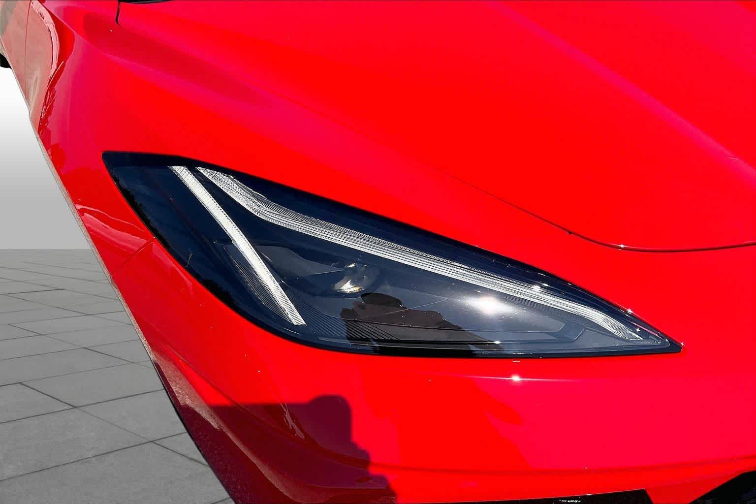 2026 Chevrolet Corvette photo 23 of 27