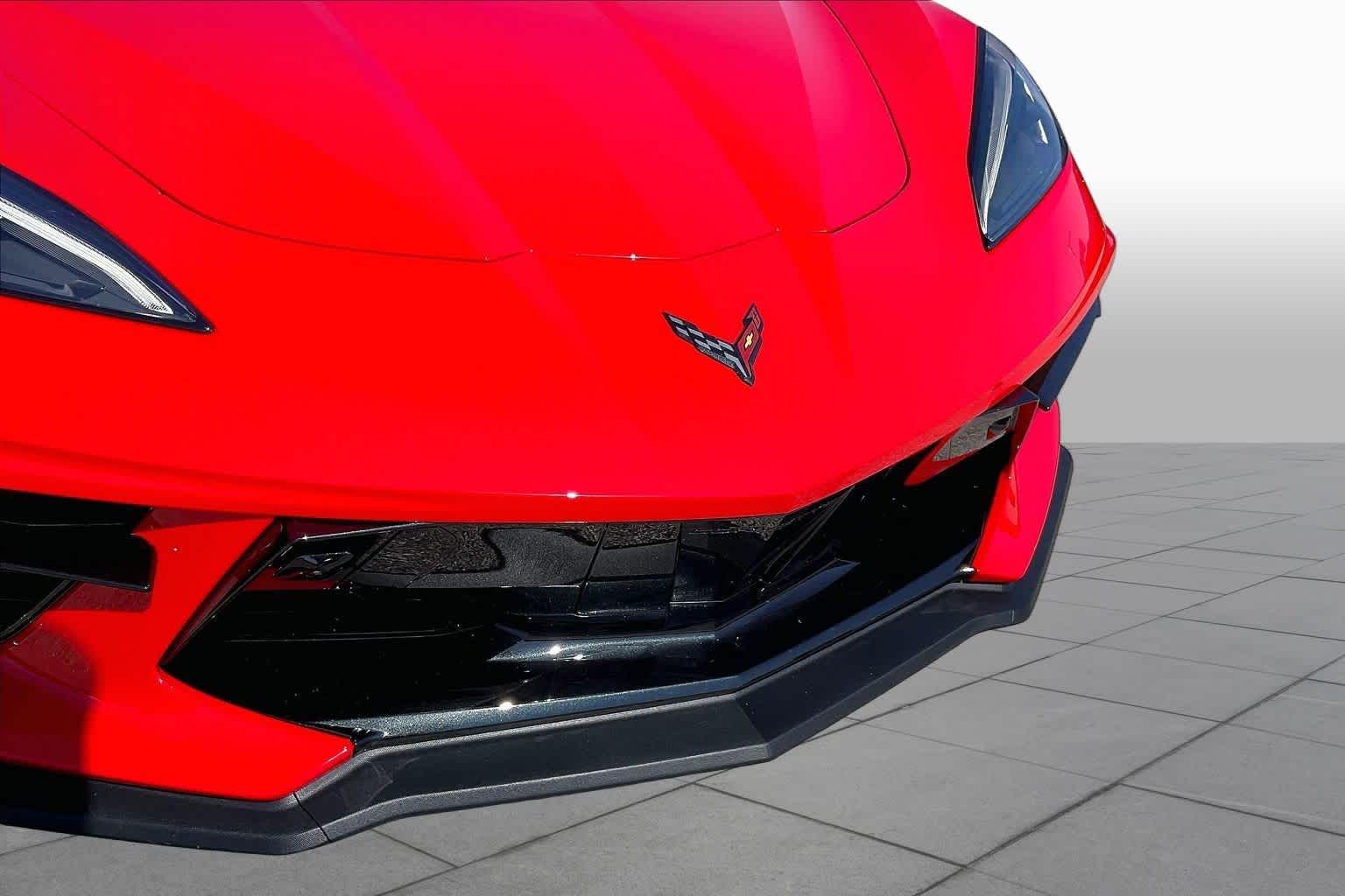 2026 Chevrolet Corvette photo 25 of 27