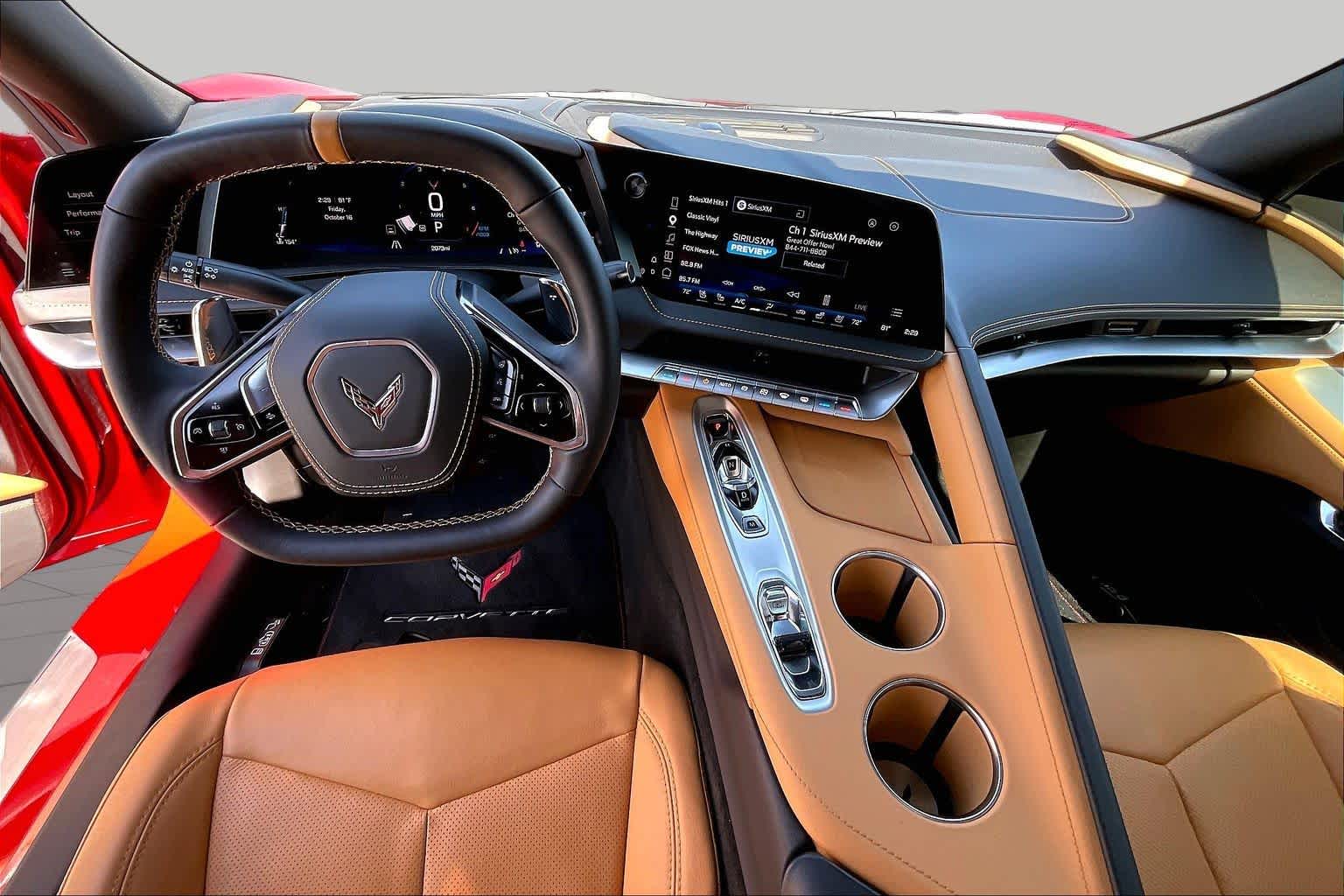 2026 Chevrolet Corvette photo 13 of 27