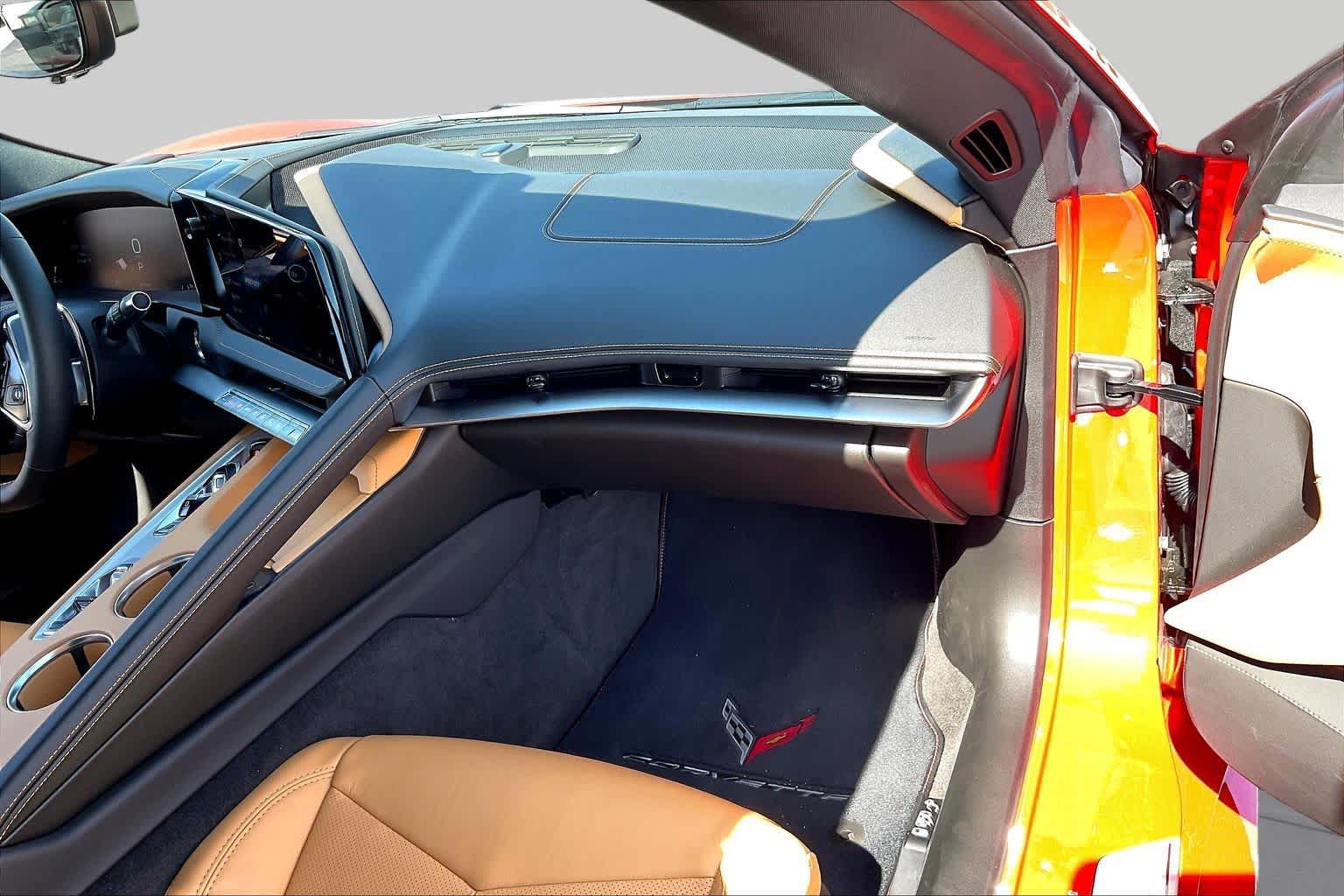 2026 Chevrolet Corvette photo 16 of 27