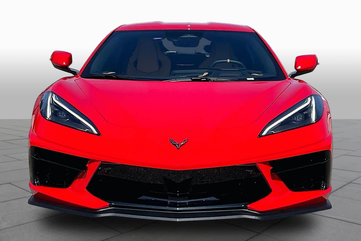 2026 Chevrolet Corvette photo 4 of 27