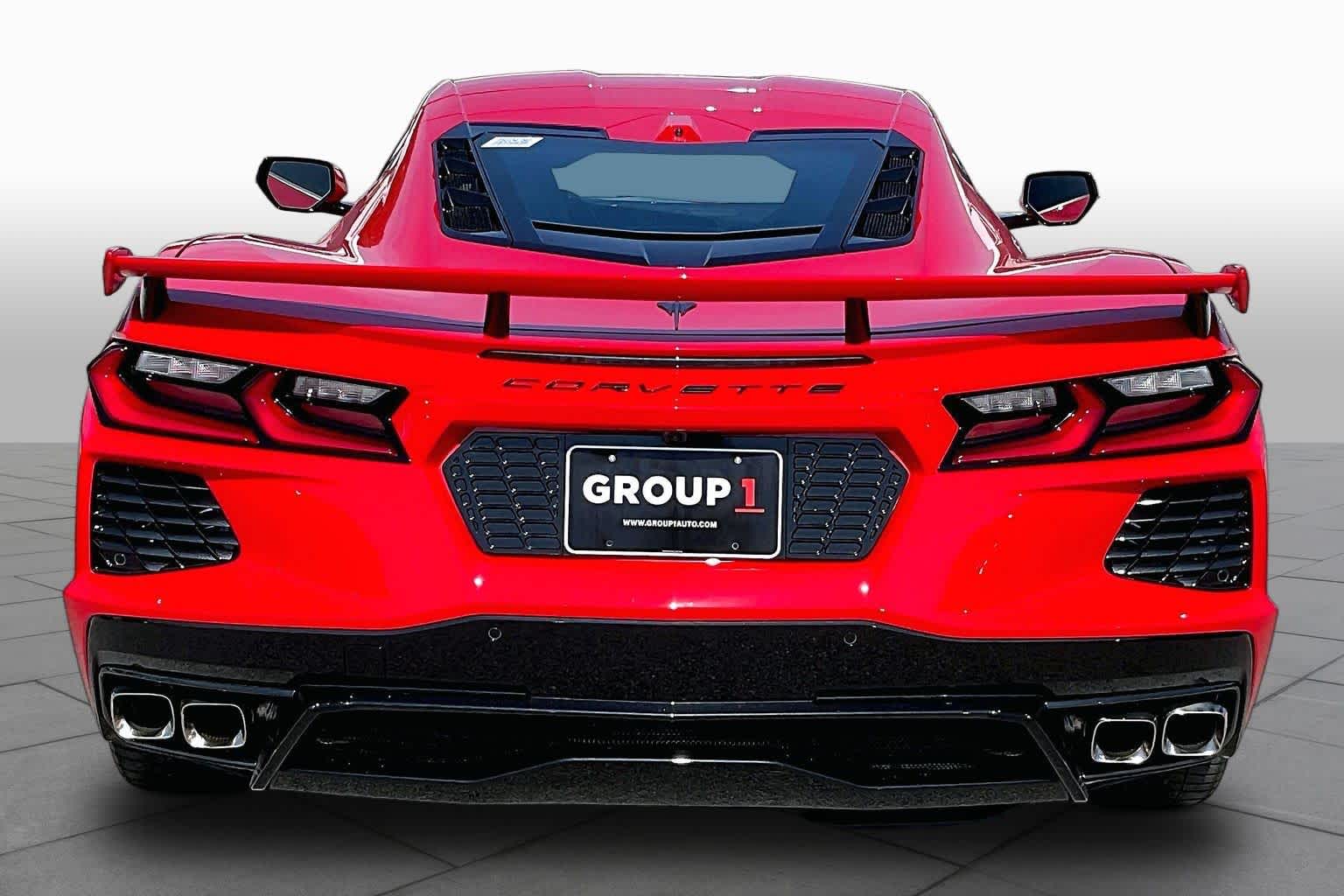 2026 Chevrolet Corvette photo 5 of 27