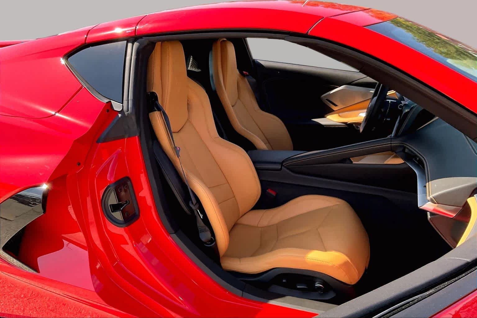 2026 Chevrolet Corvette photo 9 of 27