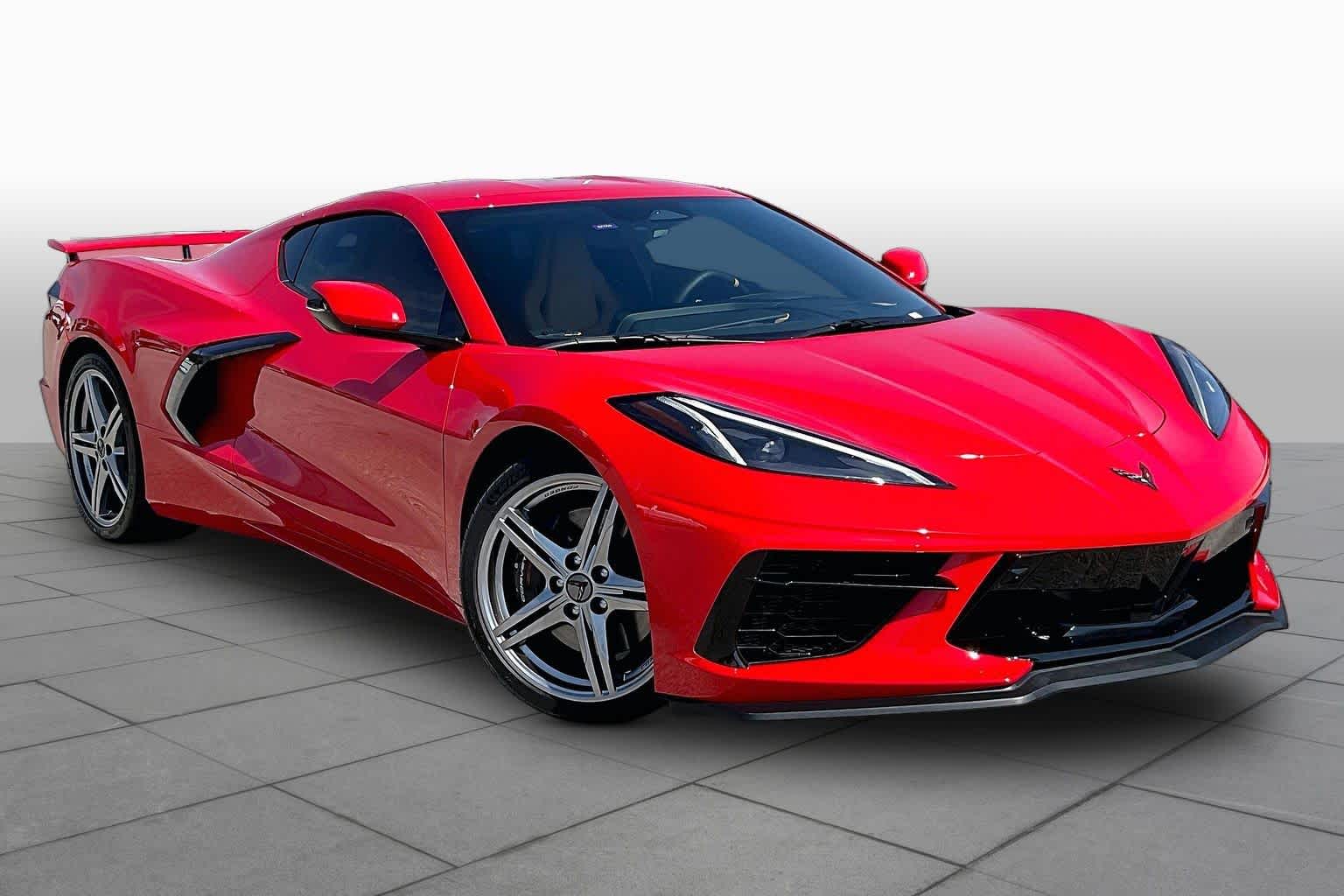 2026 Chevrolet Corvette photo 3 of 27