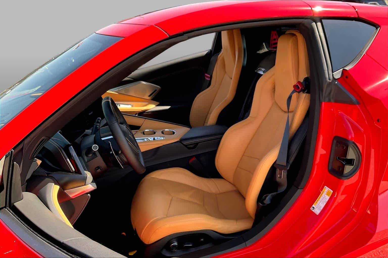2026 Chevrolet Corvette photo 8 of 27