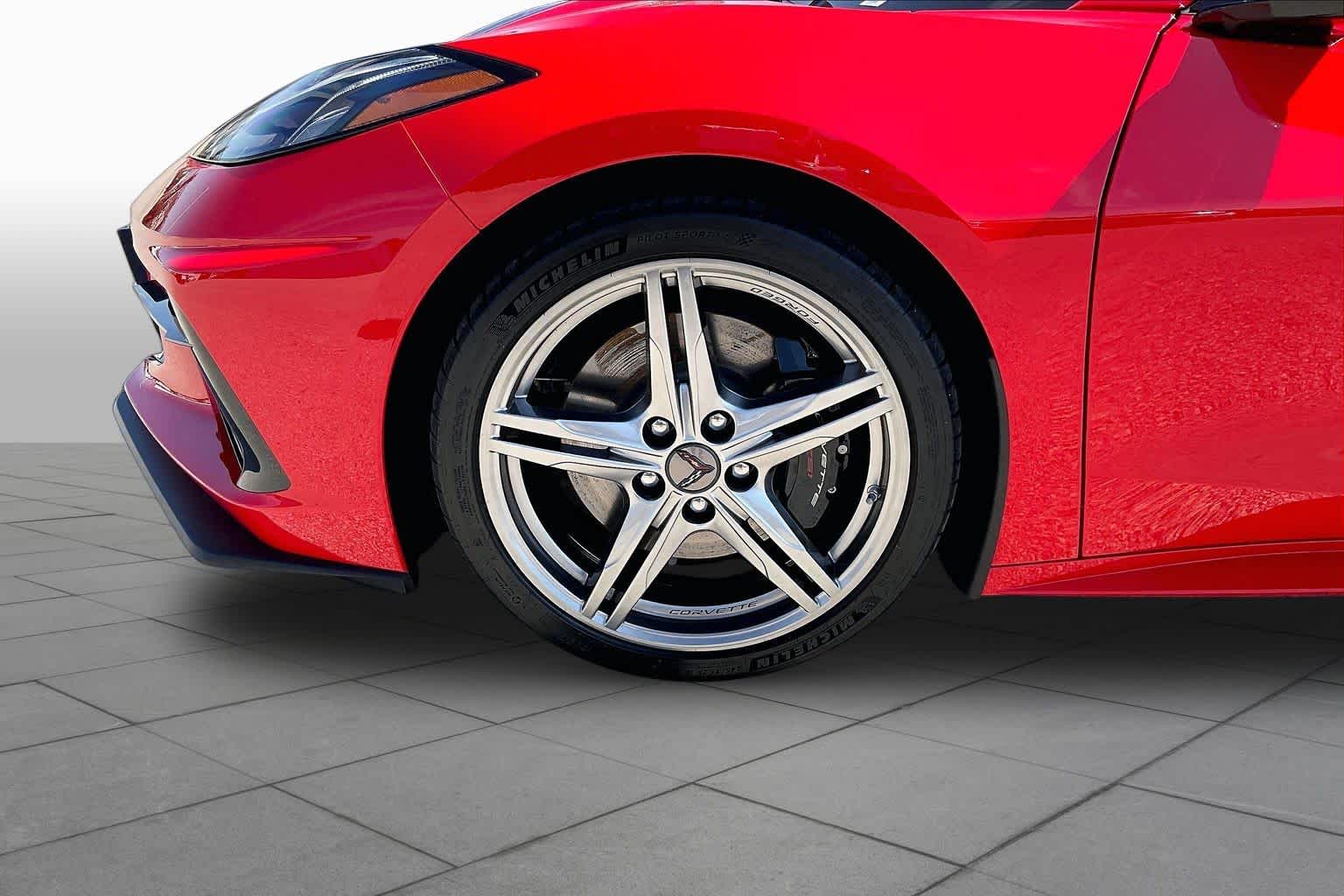 2026 Chevrolet Corvette photo 10 of 27