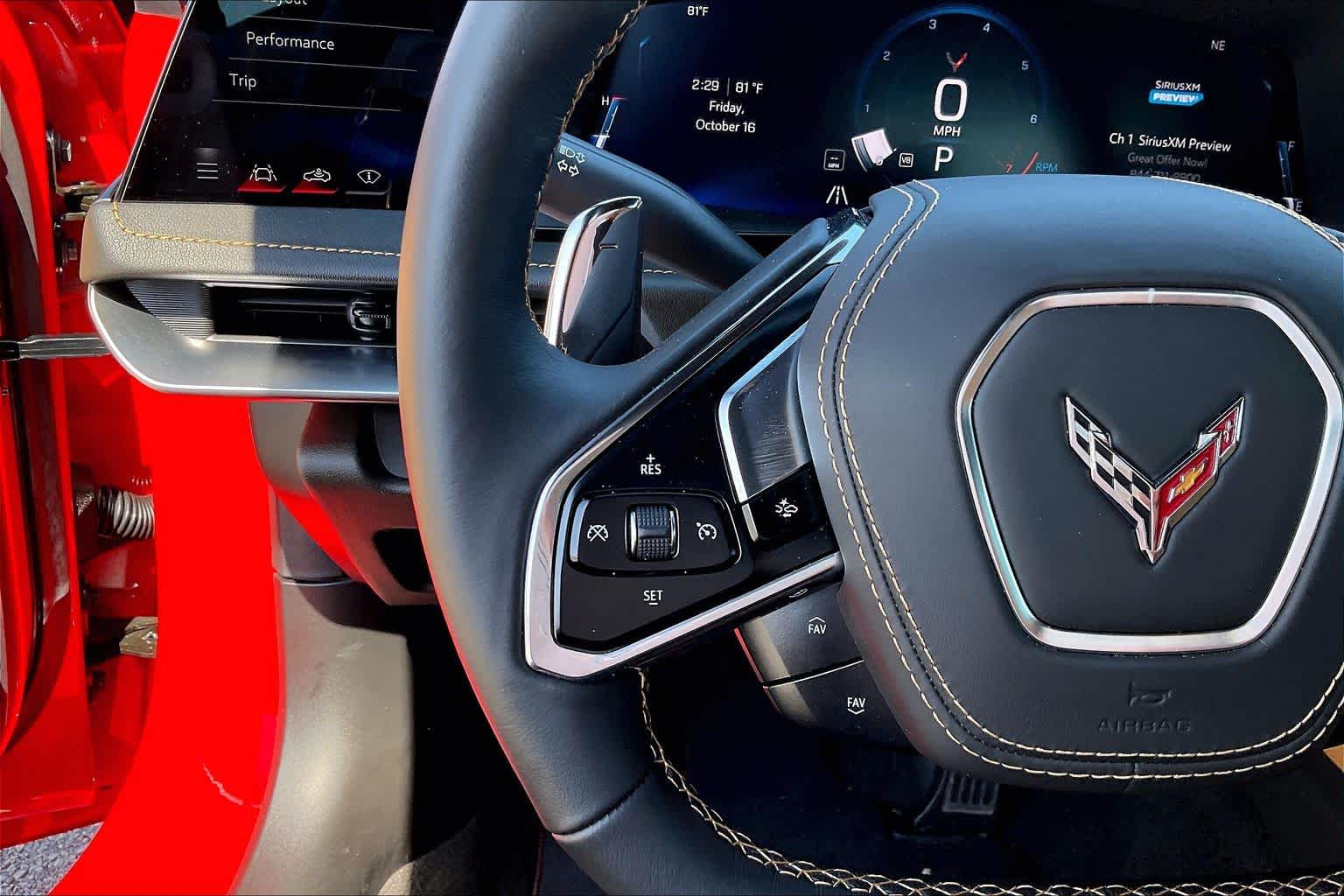 2026 Chevrolet Corvette photo 19 of 27