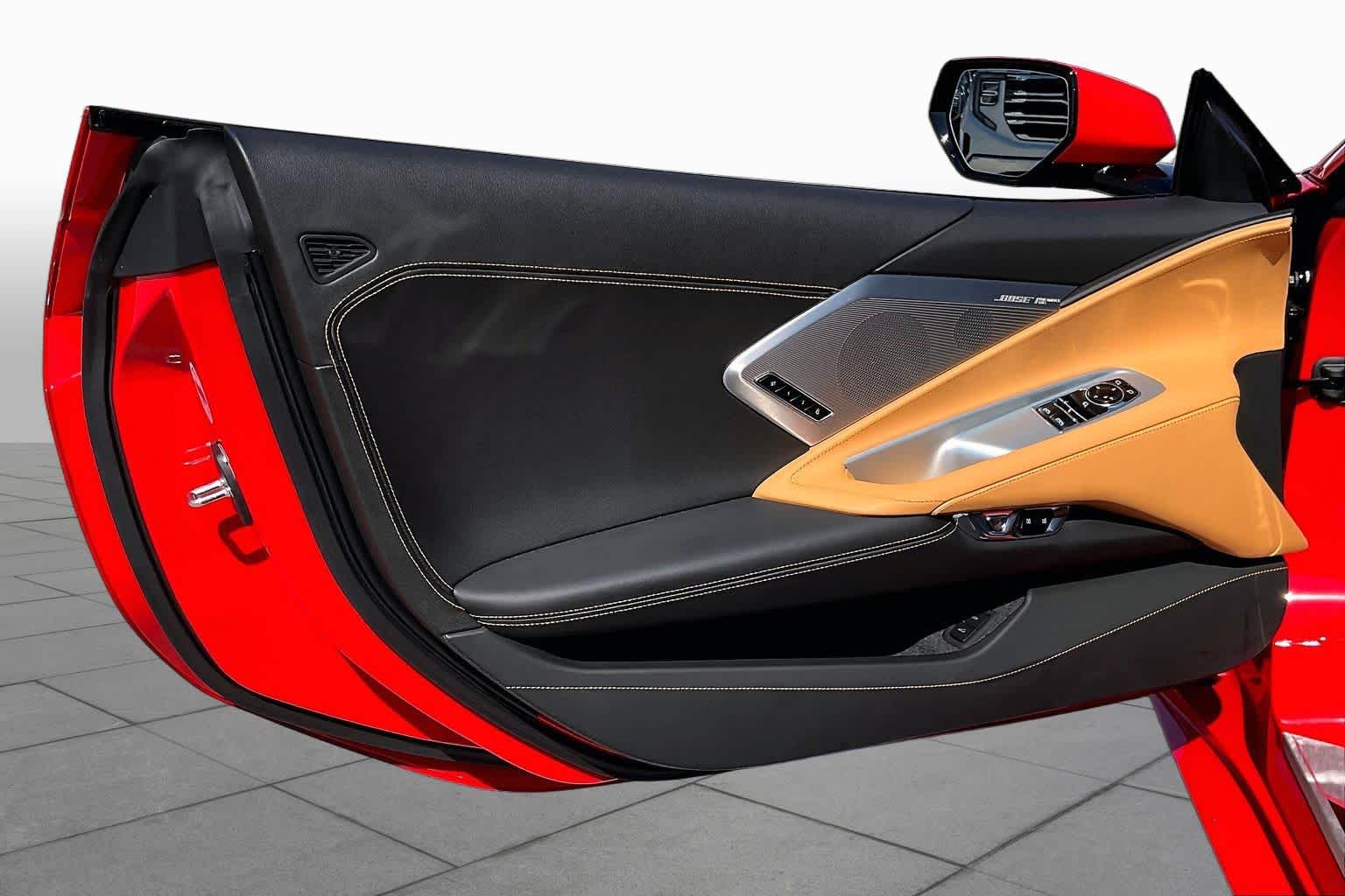 2026 Chevrolet Corvette photo 17 of 27