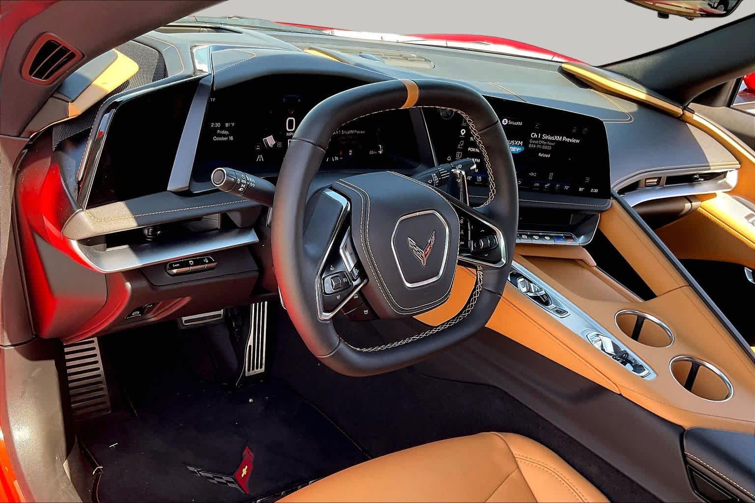 2026 Chevrolet Corvette photo 15 of 27