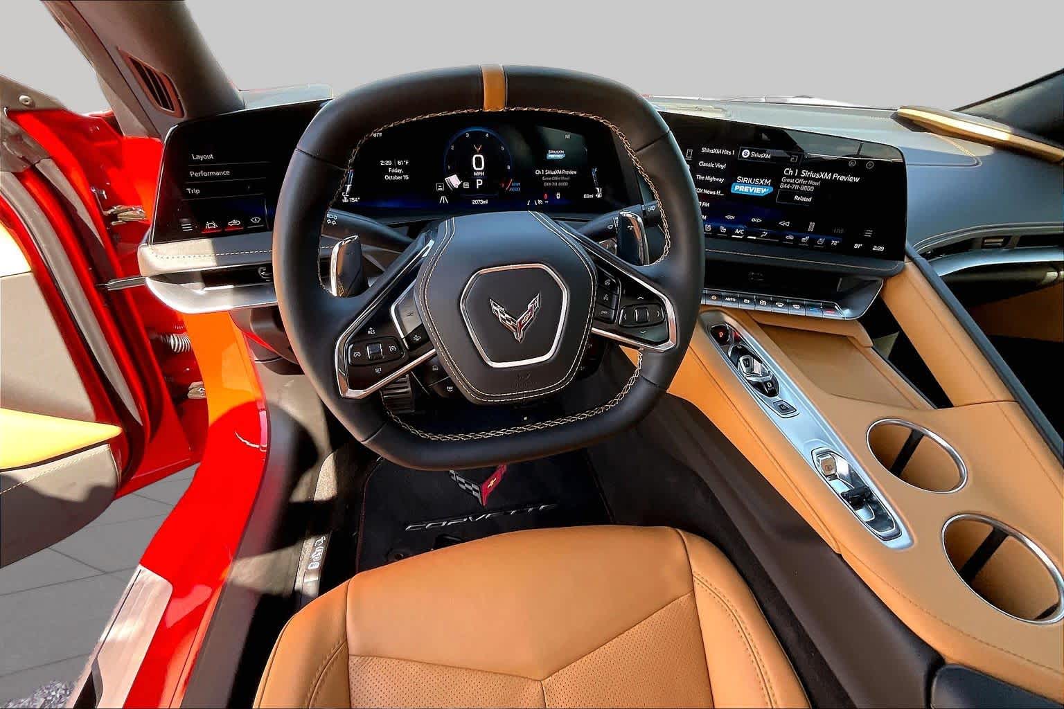 2026 Chevrolet Corvette photo 6 of 27