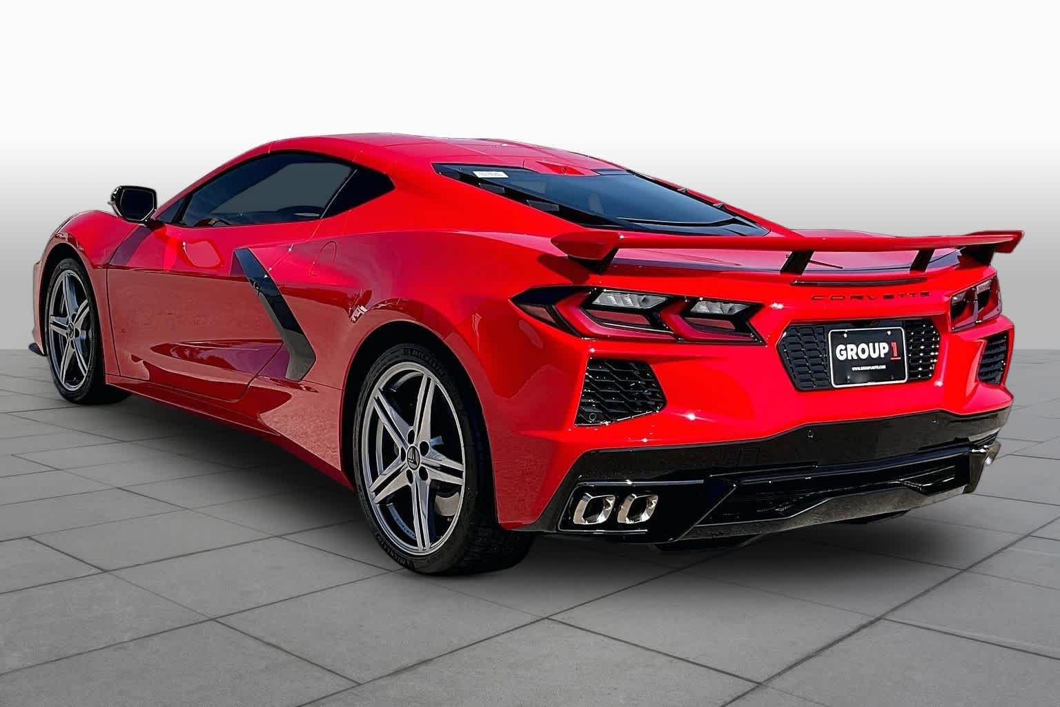 2026 Chevrolet Corvette photo 11 of 27