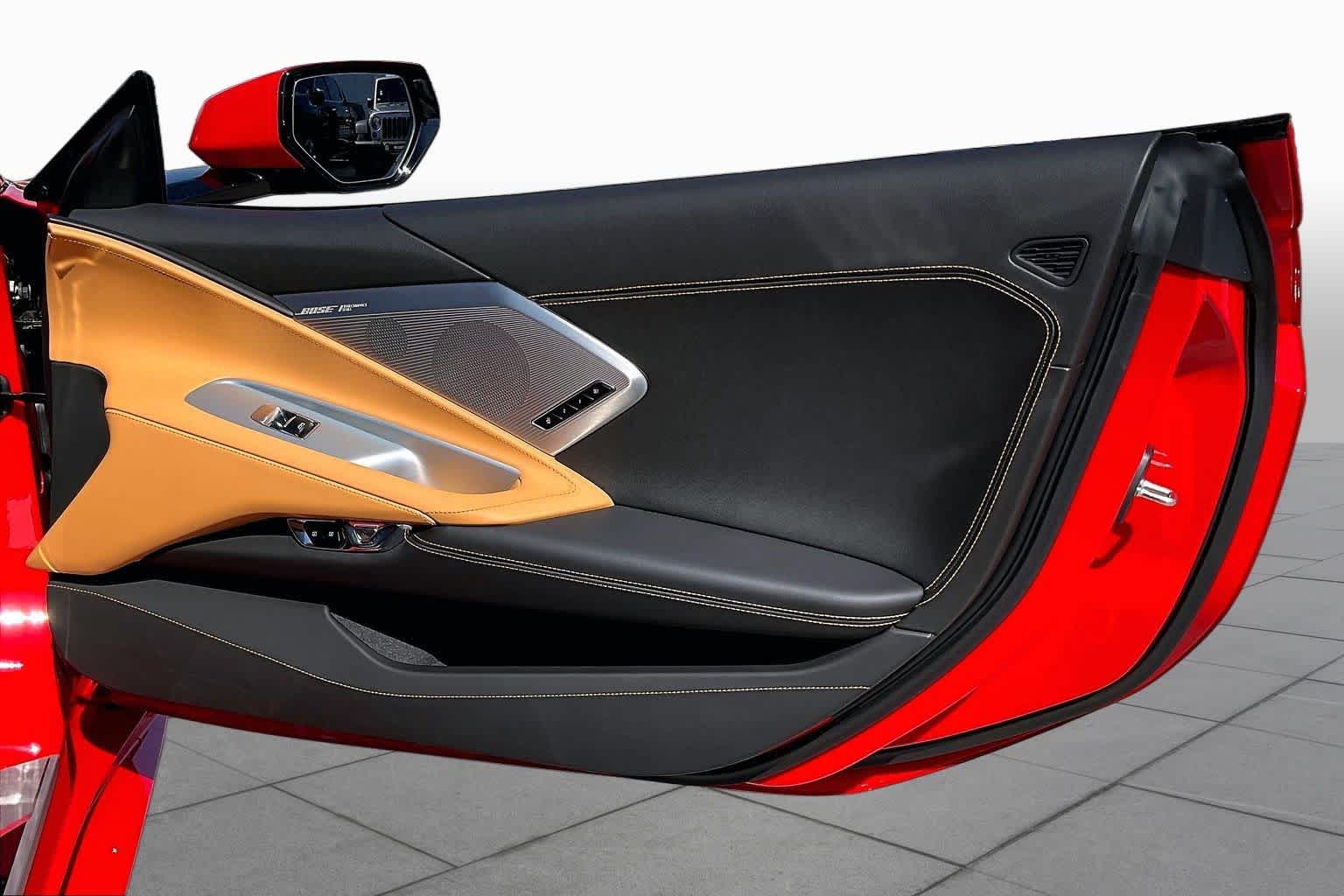 2026 Chevrolet Corvette photo 18 of 27