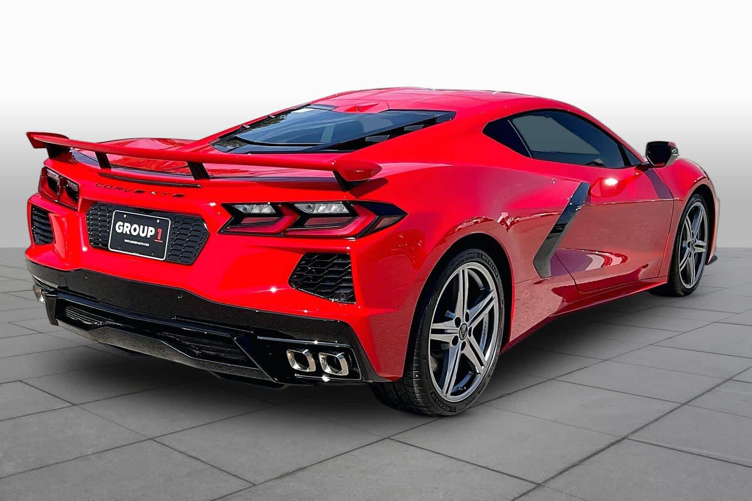 2026 Chevrolet Corvette photo 12 of 27
