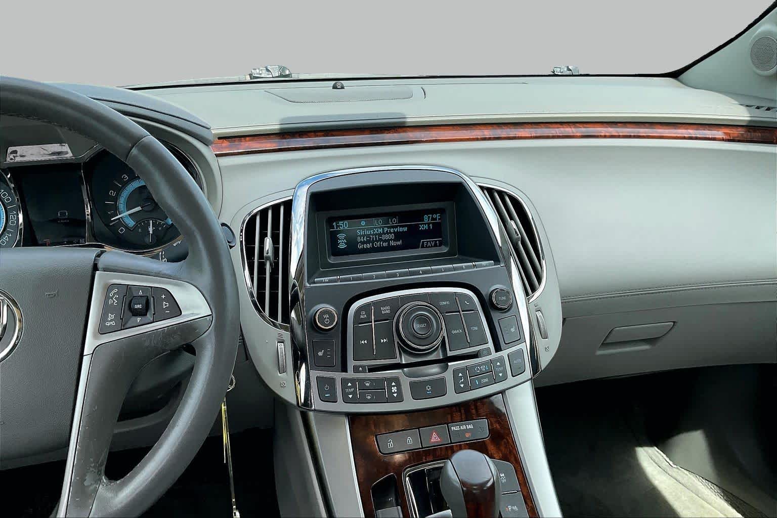 2012 Buick LaCrosse photo 6 of 33