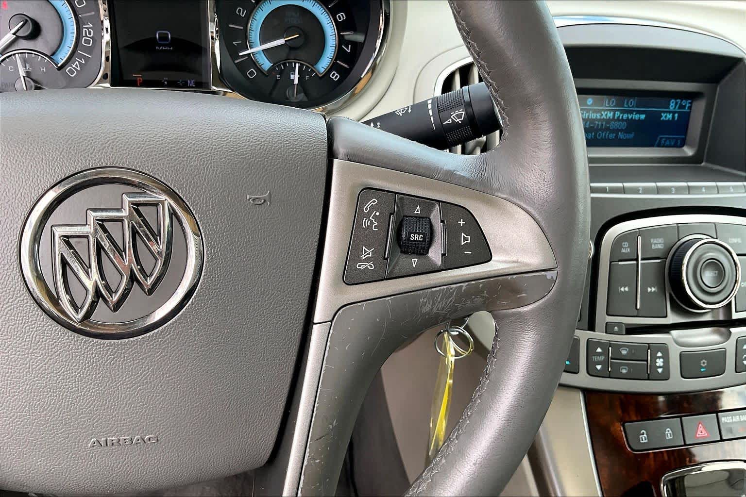 2012 Buick LaCrosse photo 24 of 33