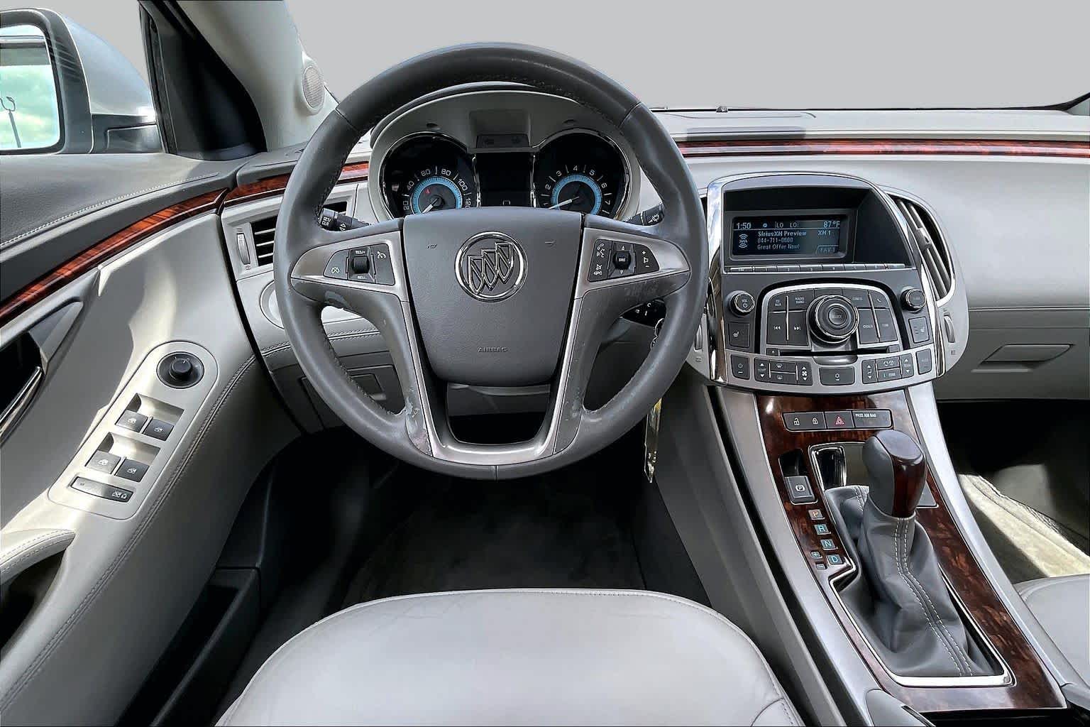 2012 Buick LaCrosse photo 5 of 33