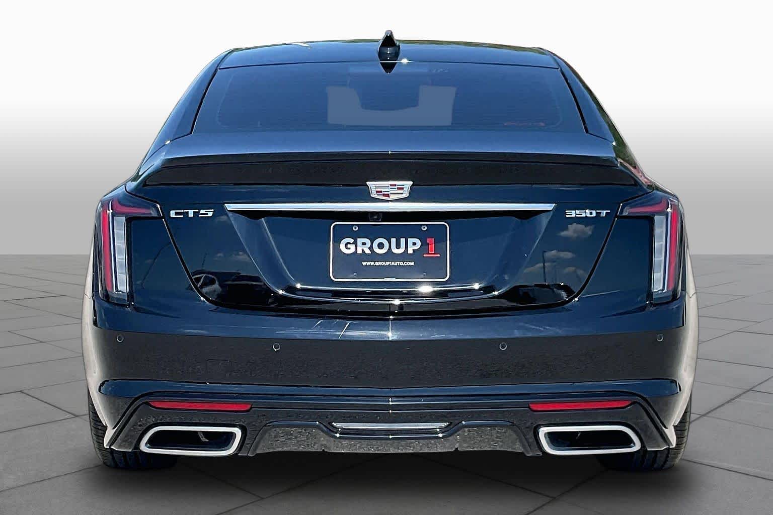 2025 Cadillac CT5 Sport Black Raven at Lone Star Chevrolet