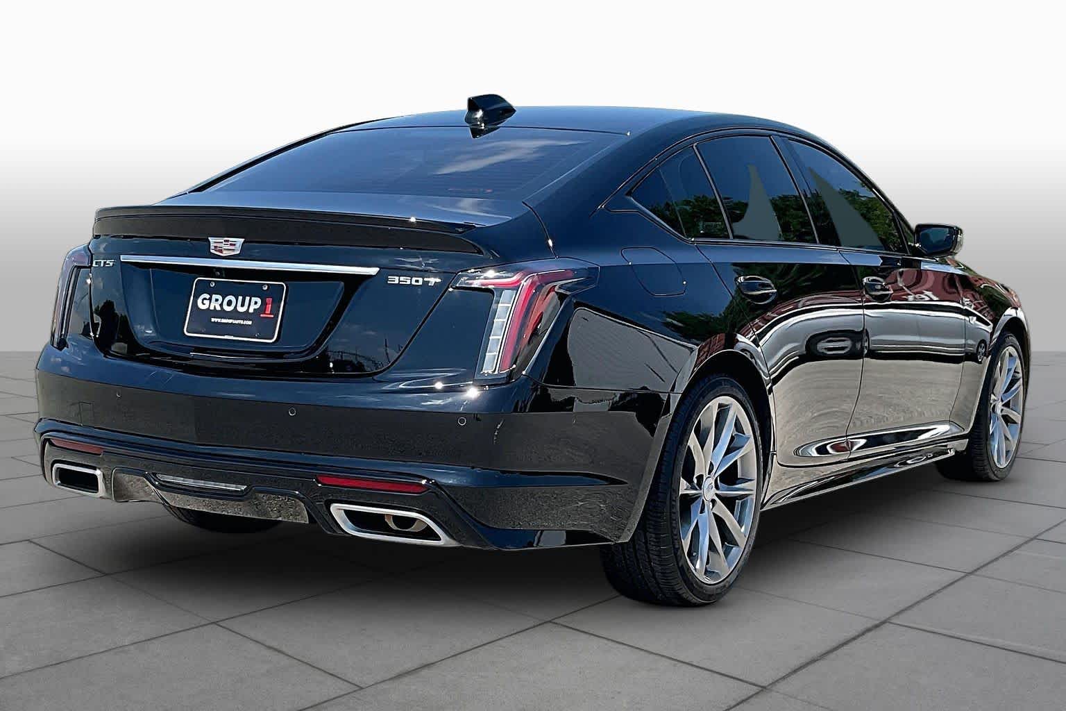 2025 Cadillac CT5 Sport Black Raven at Lone Star Chevrolet