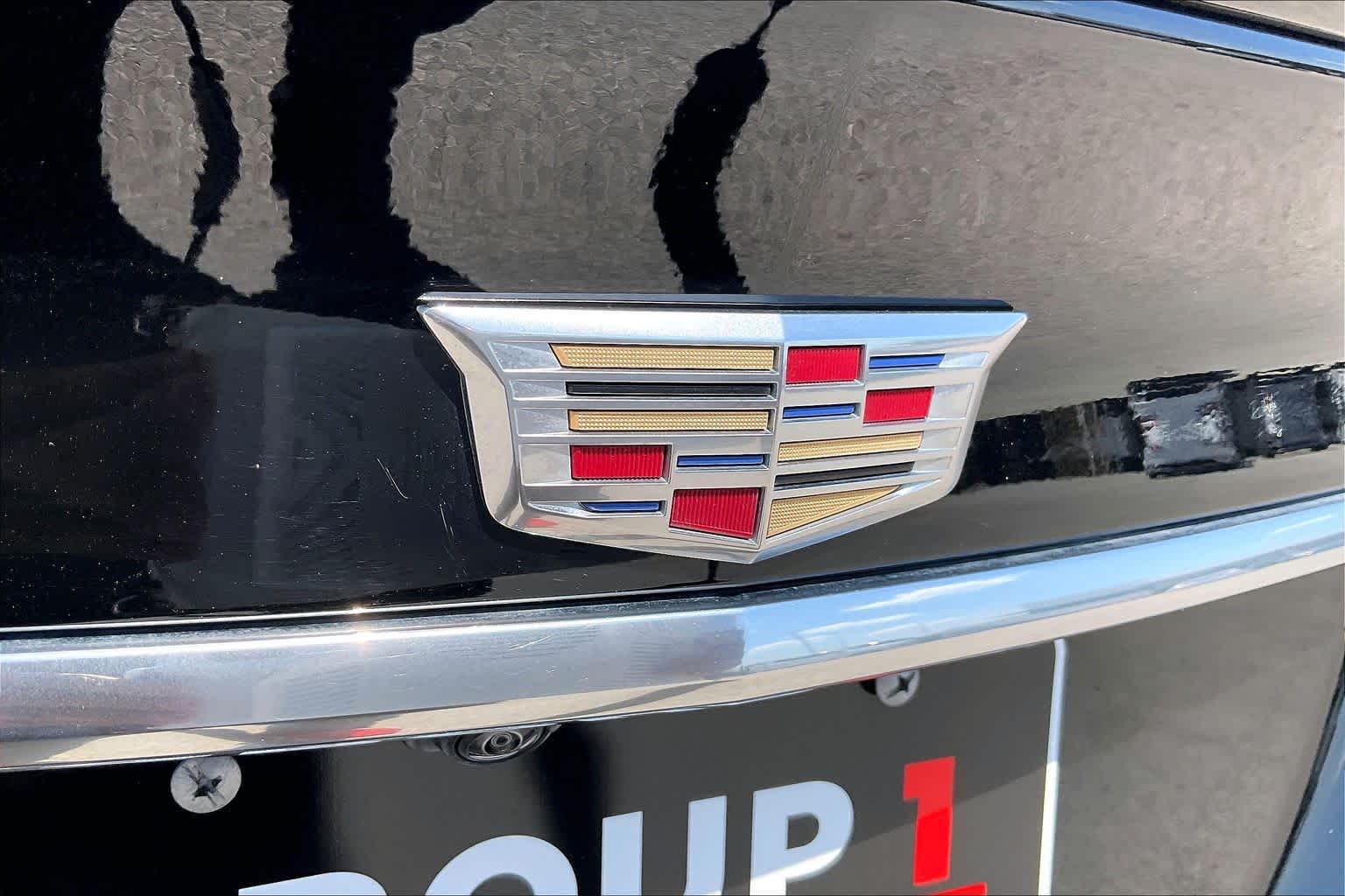 2025 Cadillac CT5 Sport Black Raven at Lone Star Chevrolet