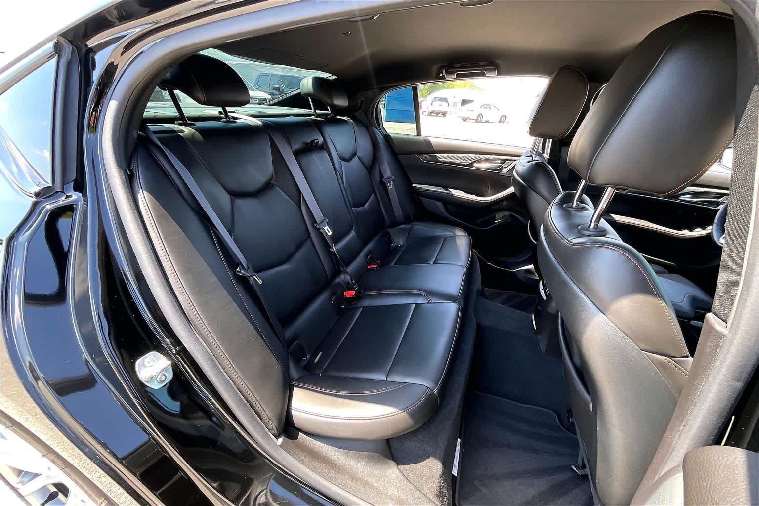 2025 Cadillac CT5 Sport Black Raven at Lone Star Chevrolet