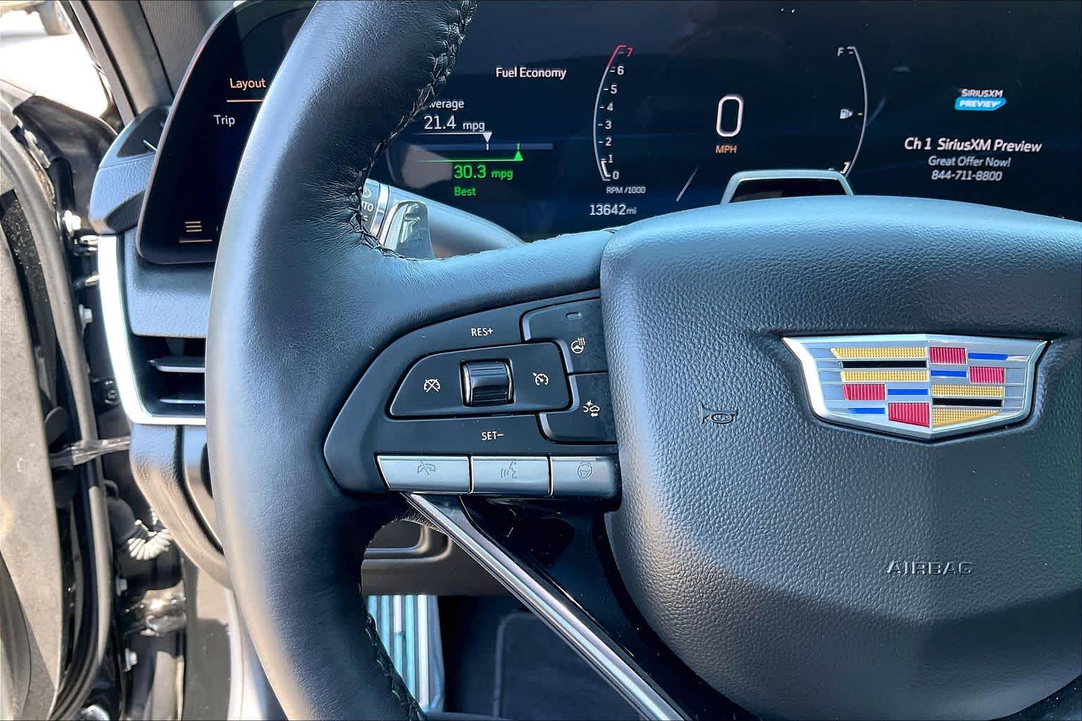 2025 Cadillac CT5 Sport Black Raven at Lone Star Chevrolet