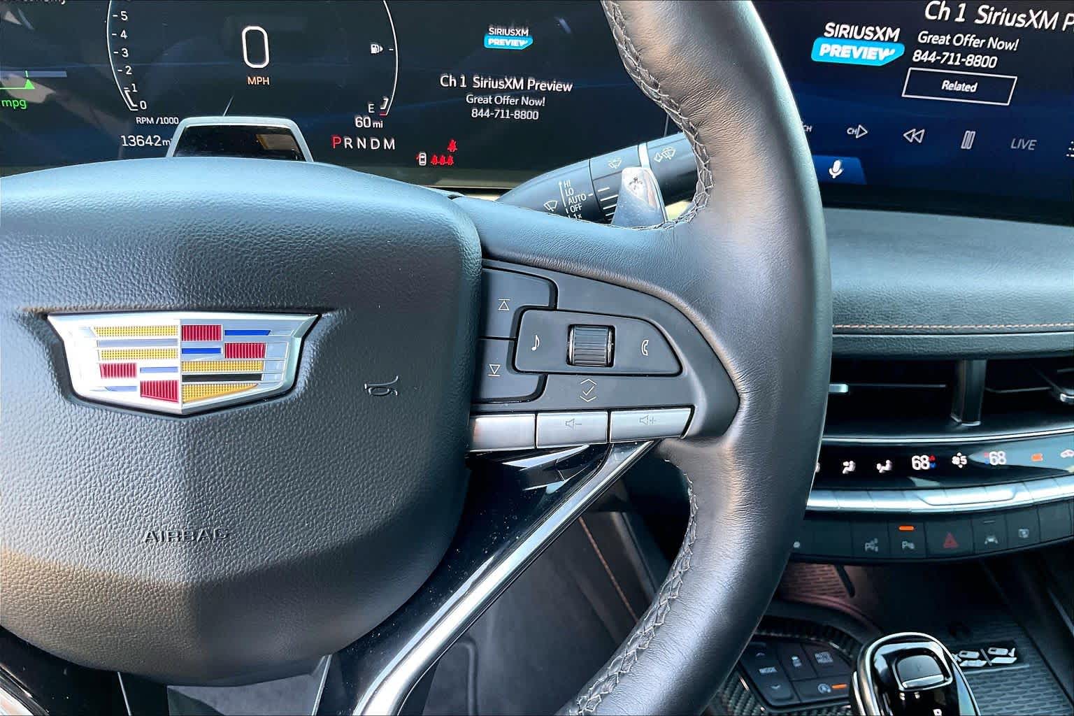 2025 Cadillac CT5 Sport Black Raven at Lone Star Chevrolet