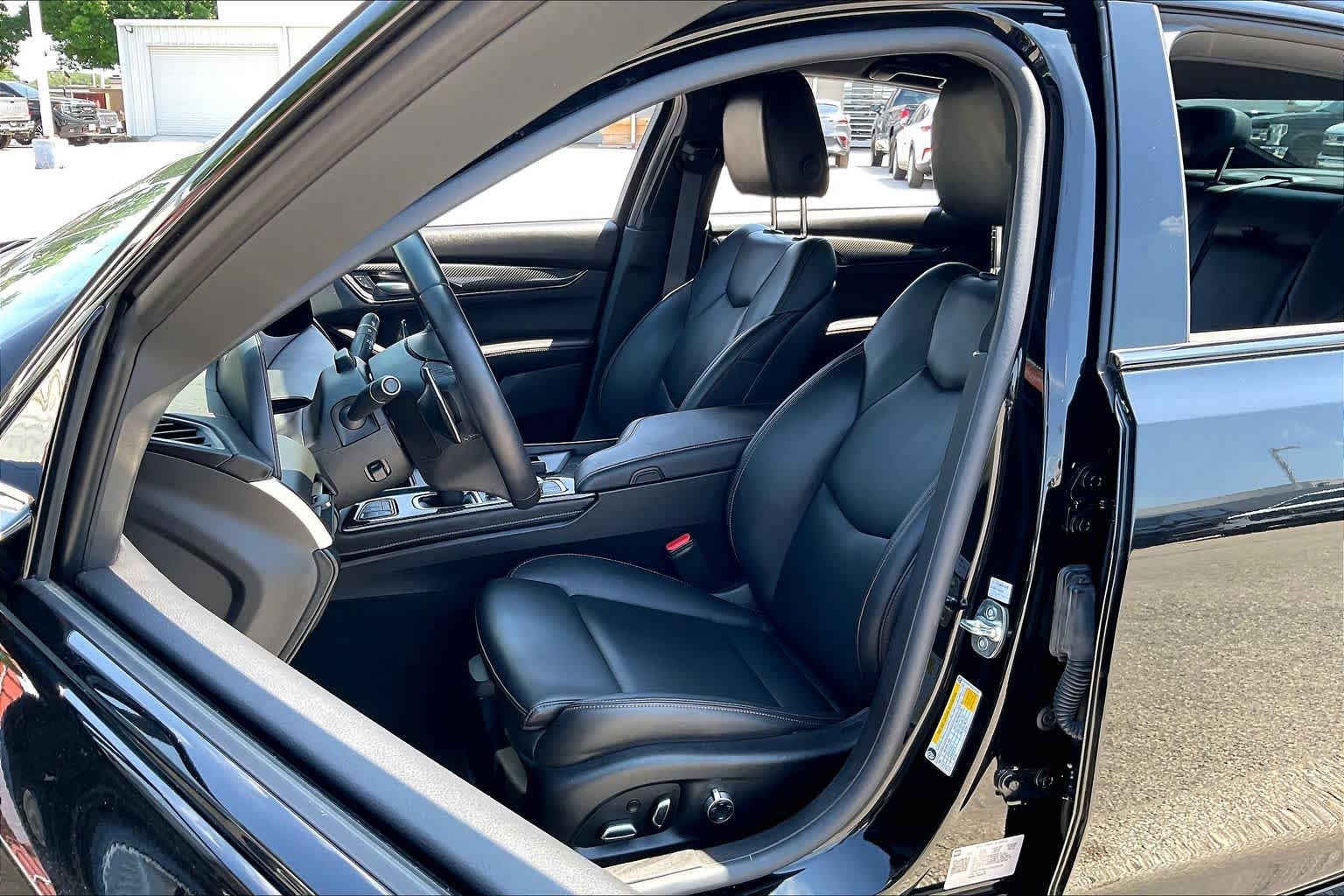 2025 Cadillac CT5 Sport Black Raven at Lone Star Chevrolet