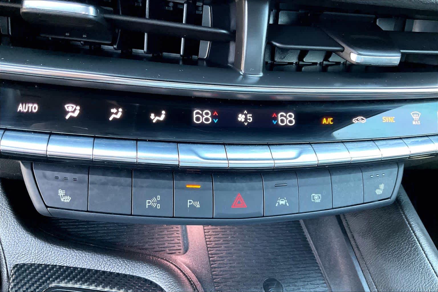 2025 Cadillac CT5 Sport Black Raven at Lone Star Chevrolet