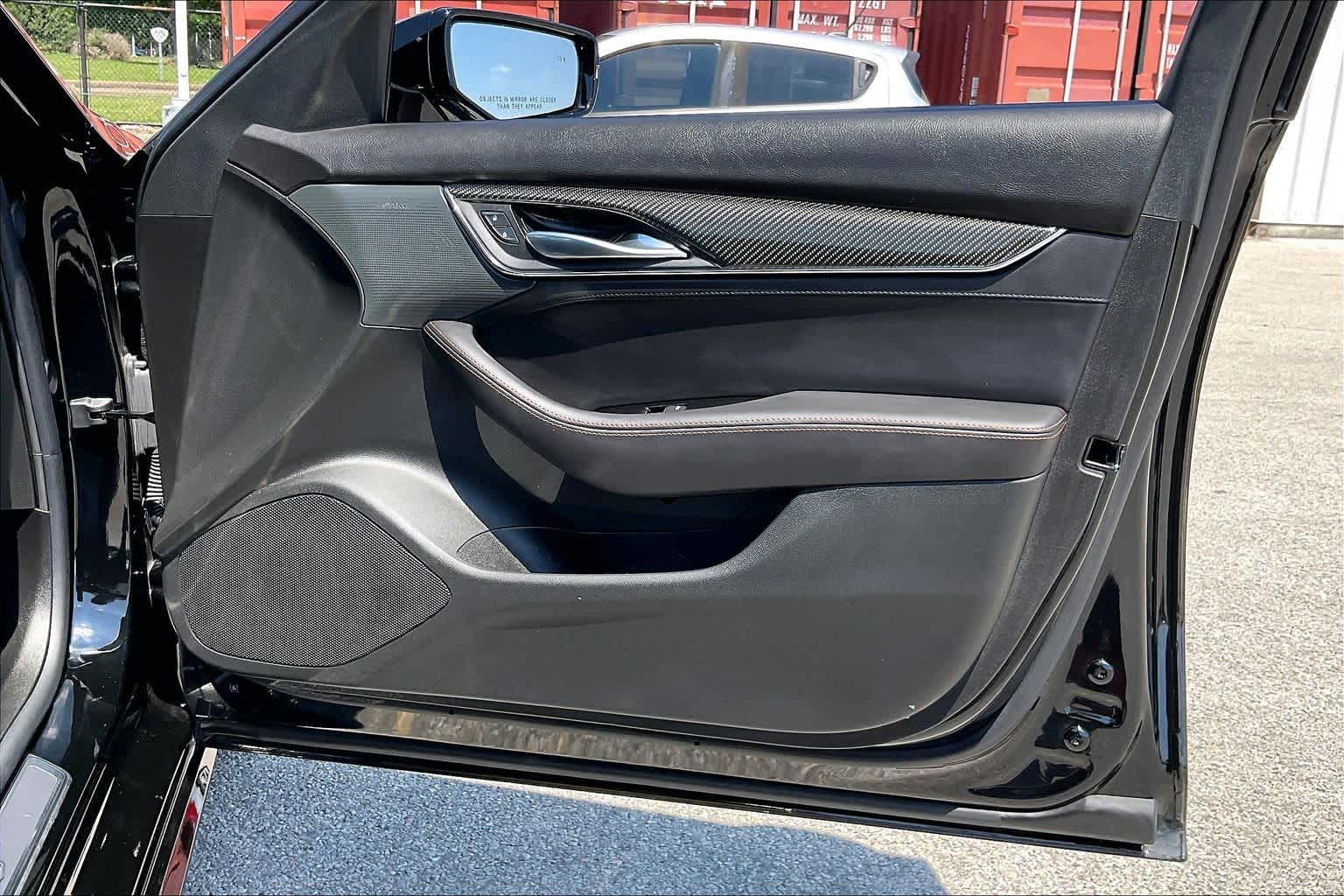 2025 Cadillac CT5 Sport Black Raven at Lone Star Chevrolet