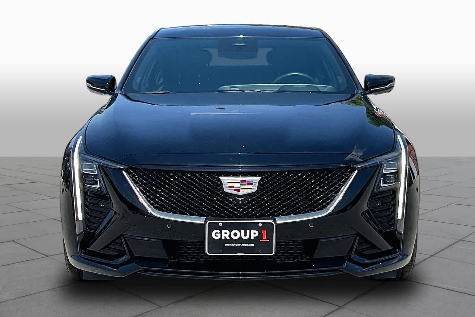 2025 Cadillac CT5 Sport Black Raven at Lone Star Chevrolet