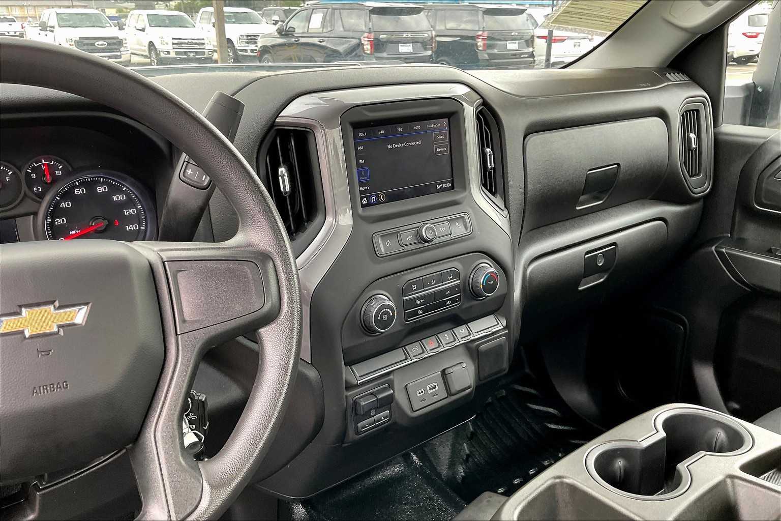2023 Chevrolet Silverado 2500HD Work Truck - 10