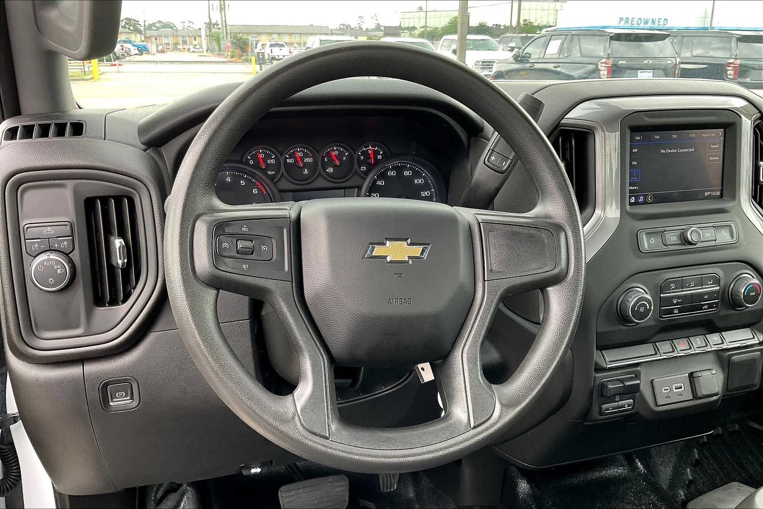 2023 Chevrolet Silverado 2500HD Work Truck - 8