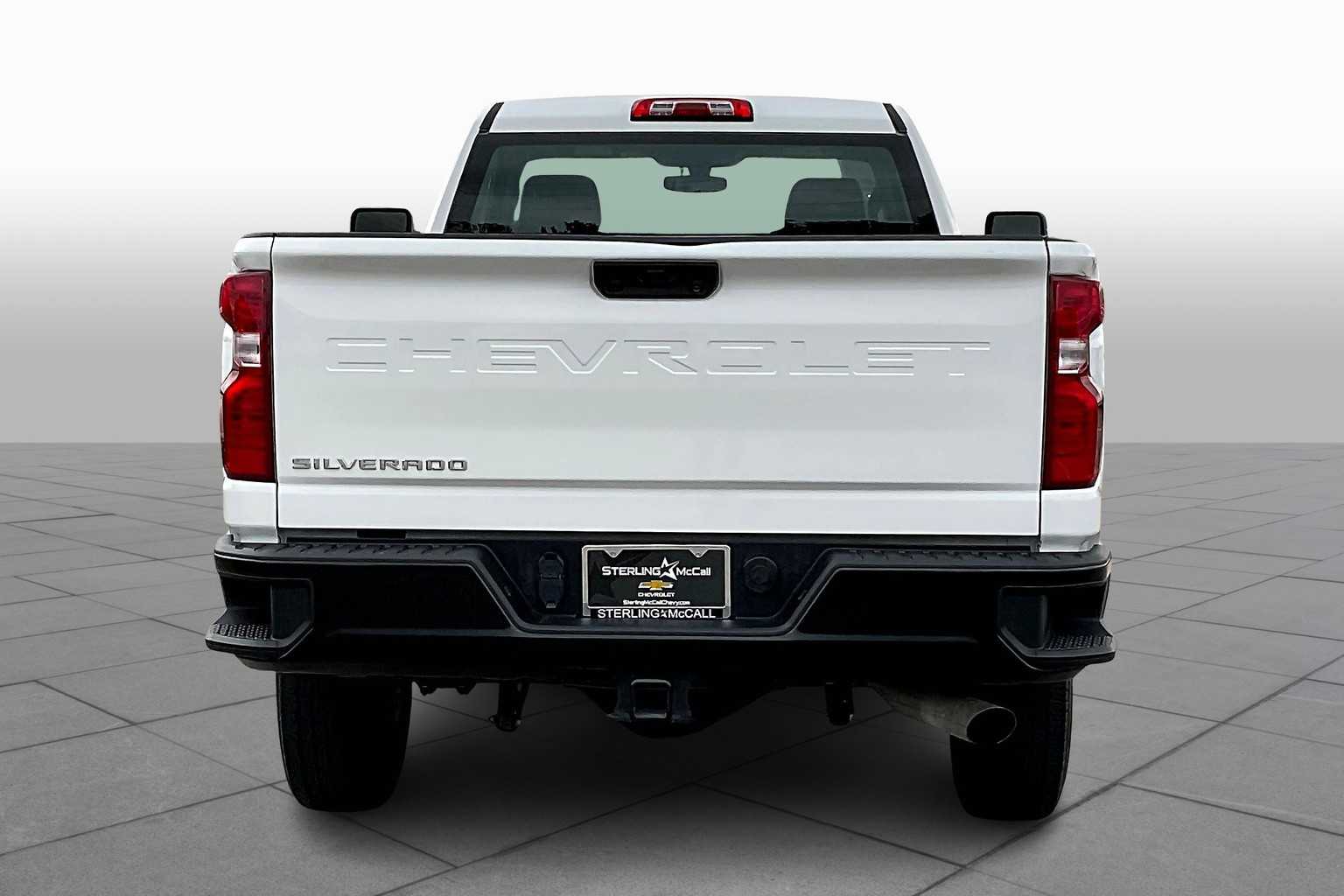 2023 Chevrolet Silverado 2500HD Work Truck - 6