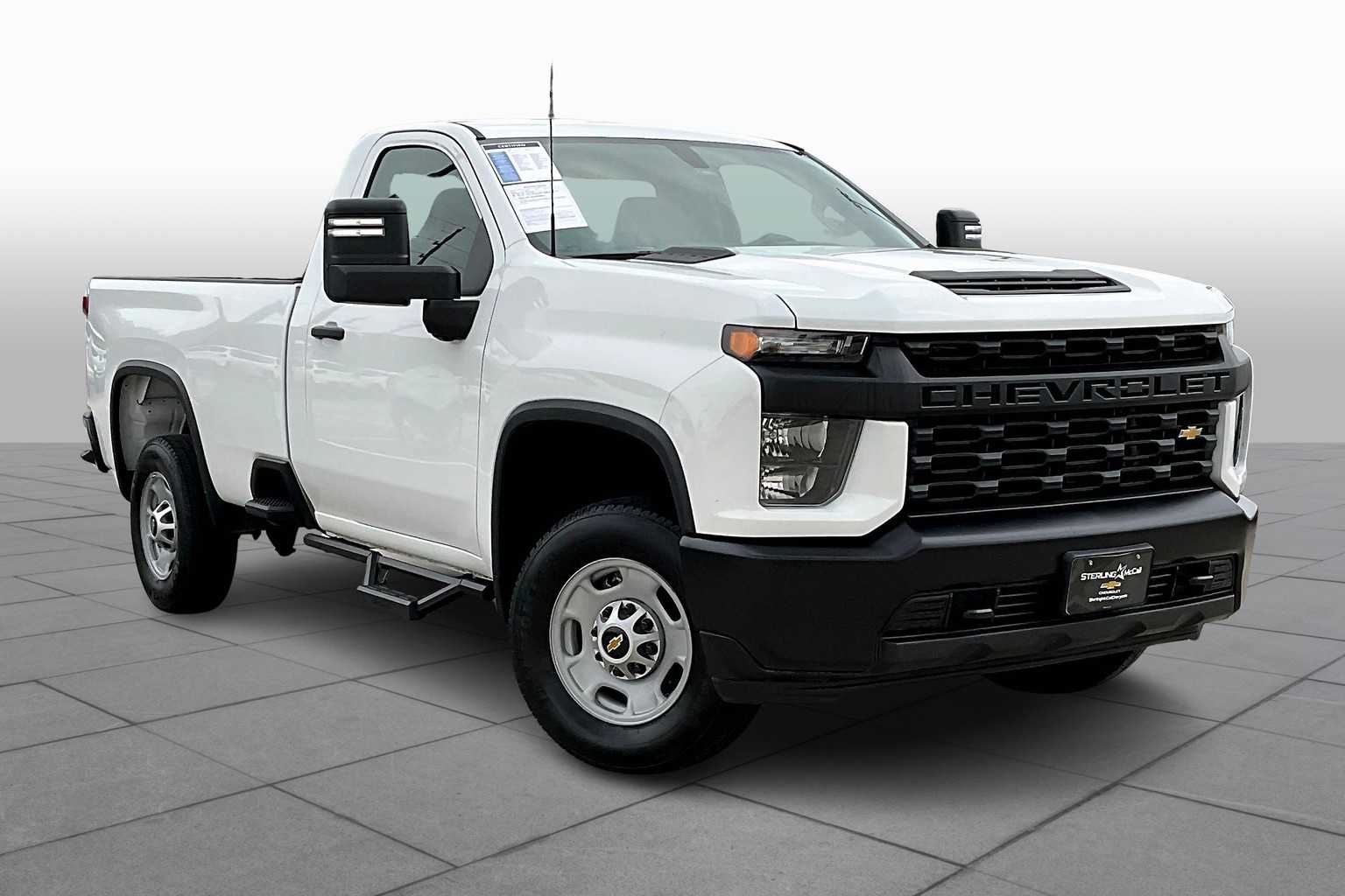 2023 Chevrolet Silverado 2500HD Work Truck - 2