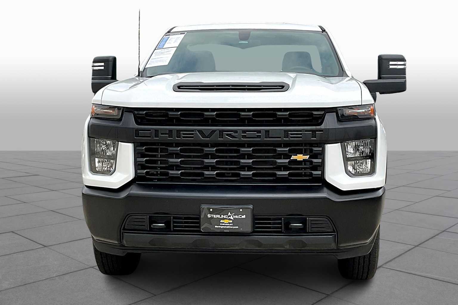 2023 Chevrolet Silverado 2500HD Work Truck - 4