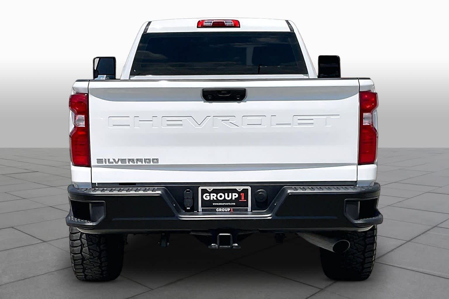 2023 Chevrolet Silverado 2500HD Work Truck - 9