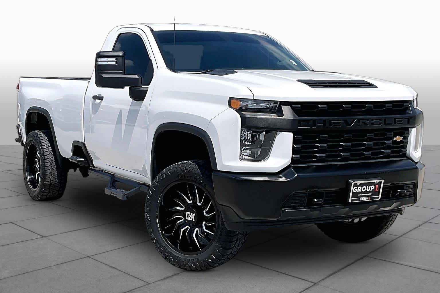 2023 Chevrolet Silverado 2500HD Work Truck - 5