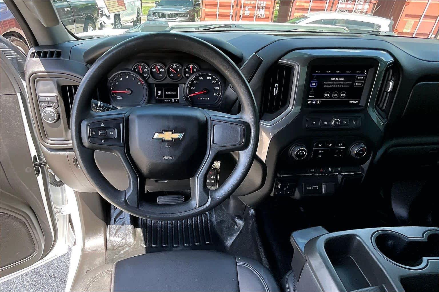 2023 Chevrolet Silverado 2500HD Work Truck - 11