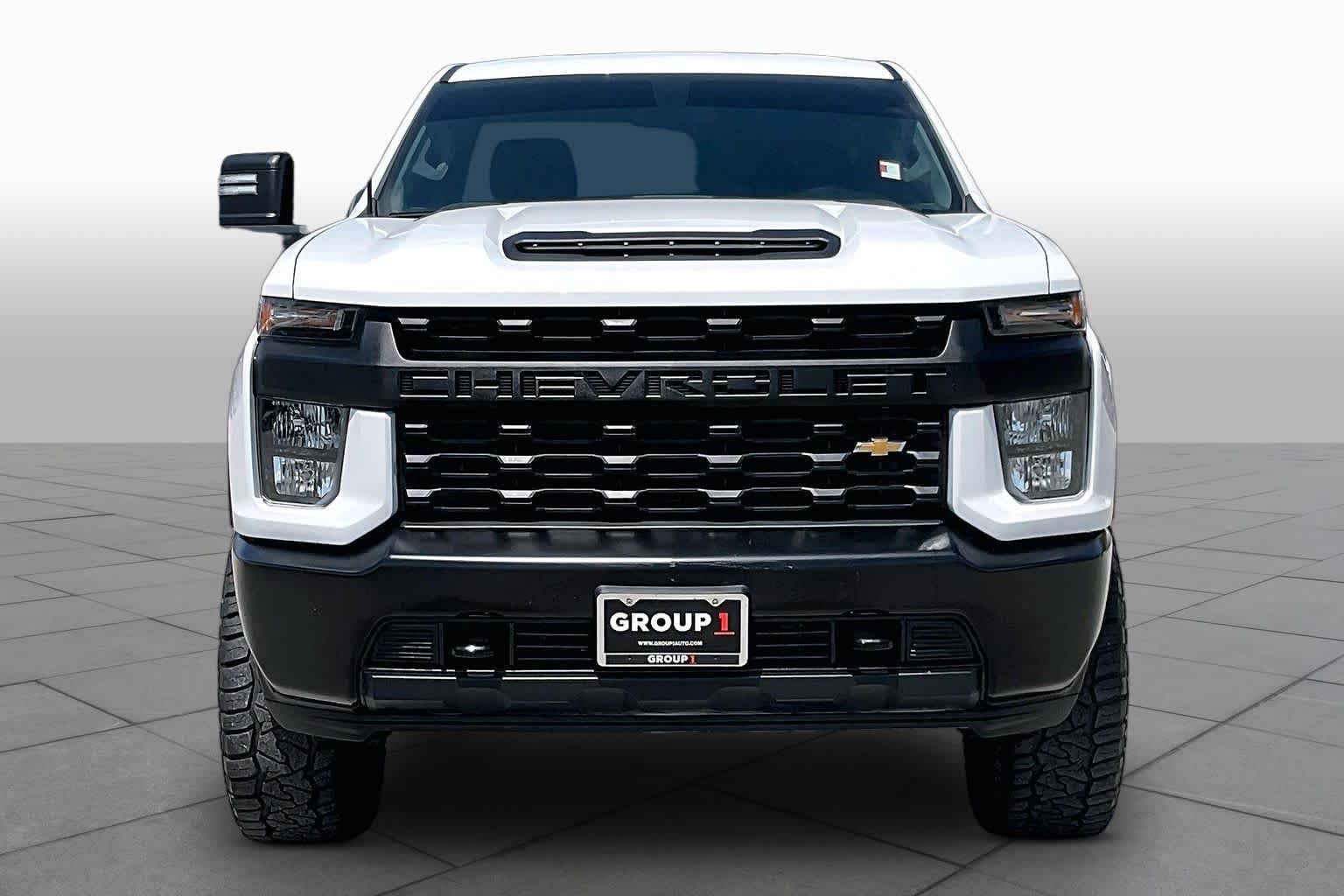 2023 Chevrolet Silverado 2500HD Work Truck - 7