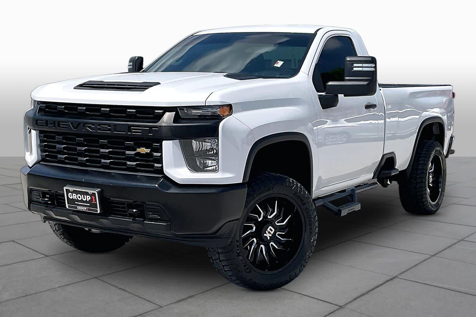 2023 Chevrolet Silverado 2500HD Work Truck - 1