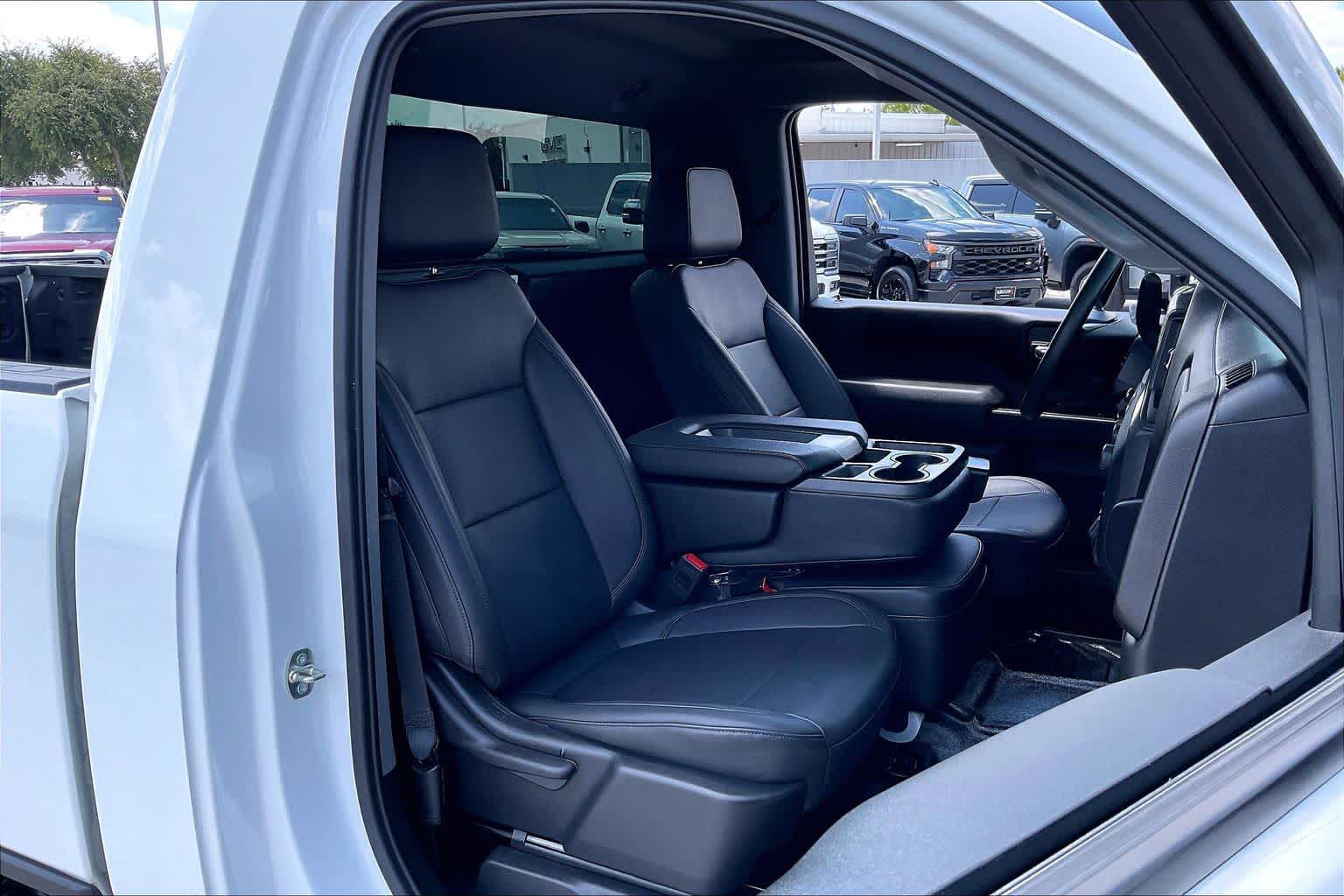 2023 Chevrolet Silverado 2500HD Work Truck - 11