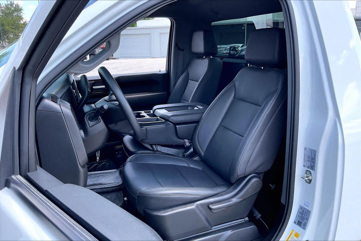2023 Chevrolet Silverado 2500HD Work Truck - 9