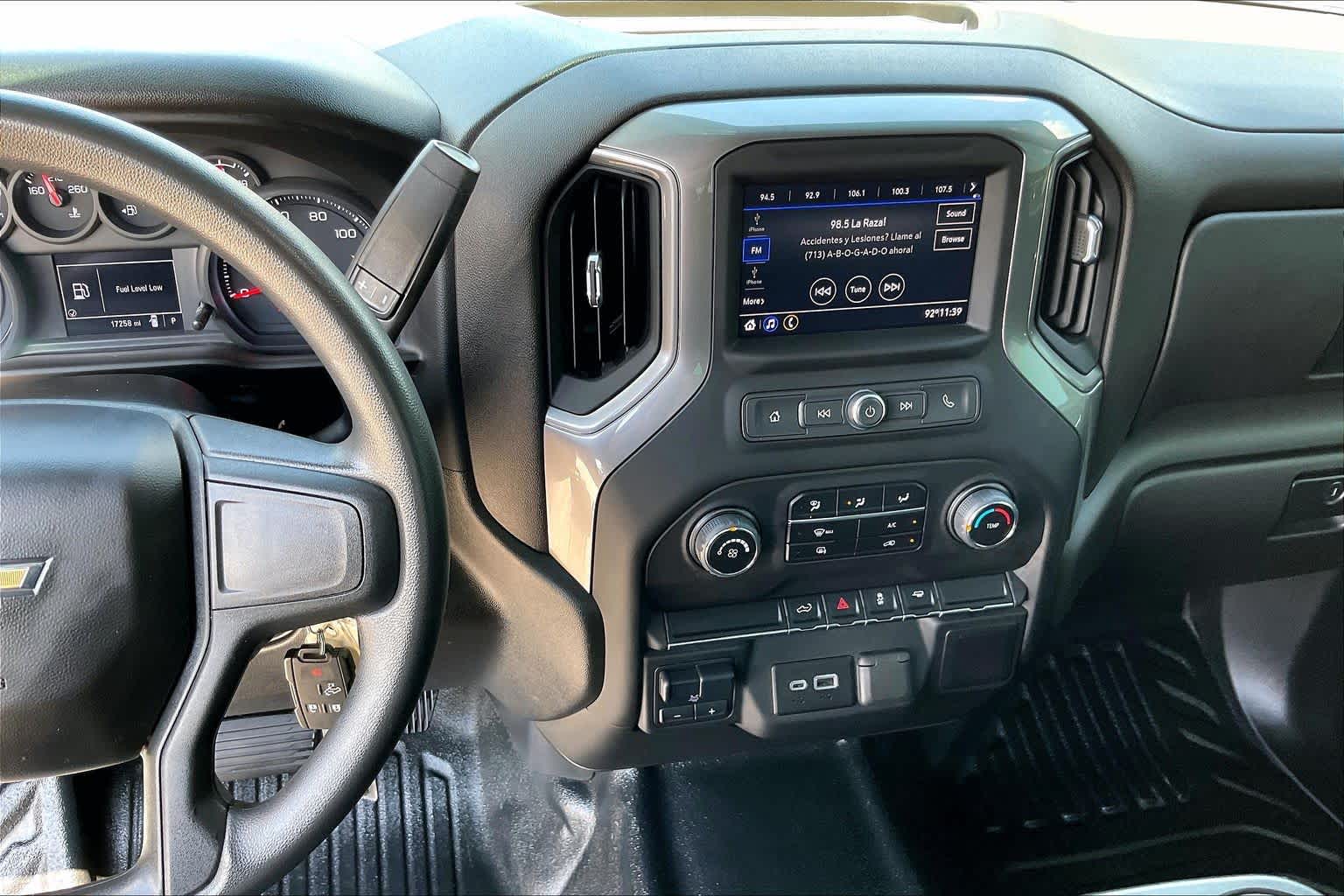 2023 Chevrolet Silverado 2500HD Work Truck - 8
