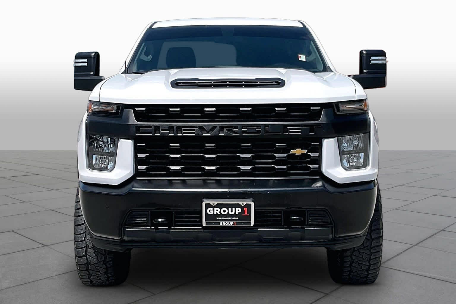 2023 Chevrolet Silverado 2500HD Work Truck - 3