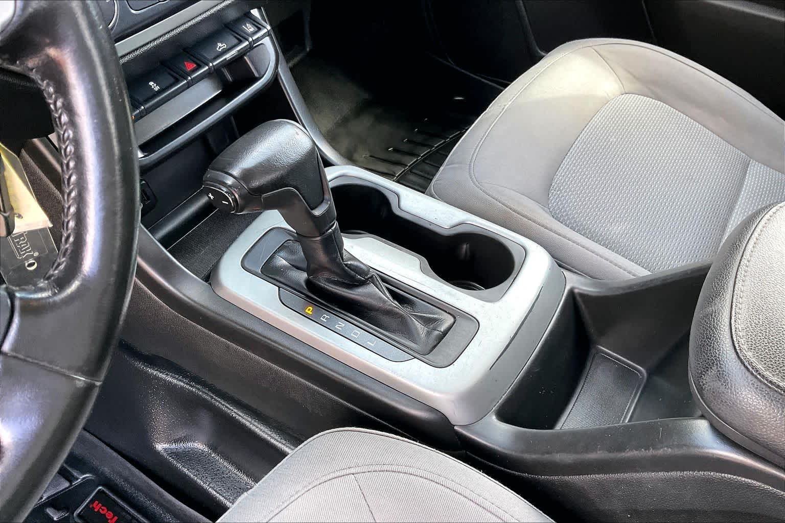 Used 2021 BLACK Chevrolet 2WD LT image 16
