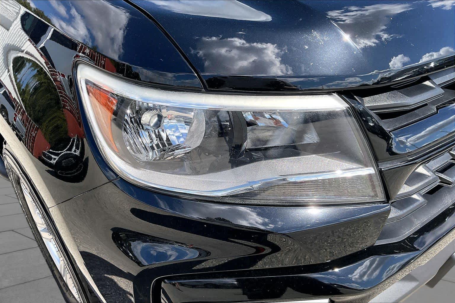 Used 2021 BLACK Chevrolet 2WD LT image 27