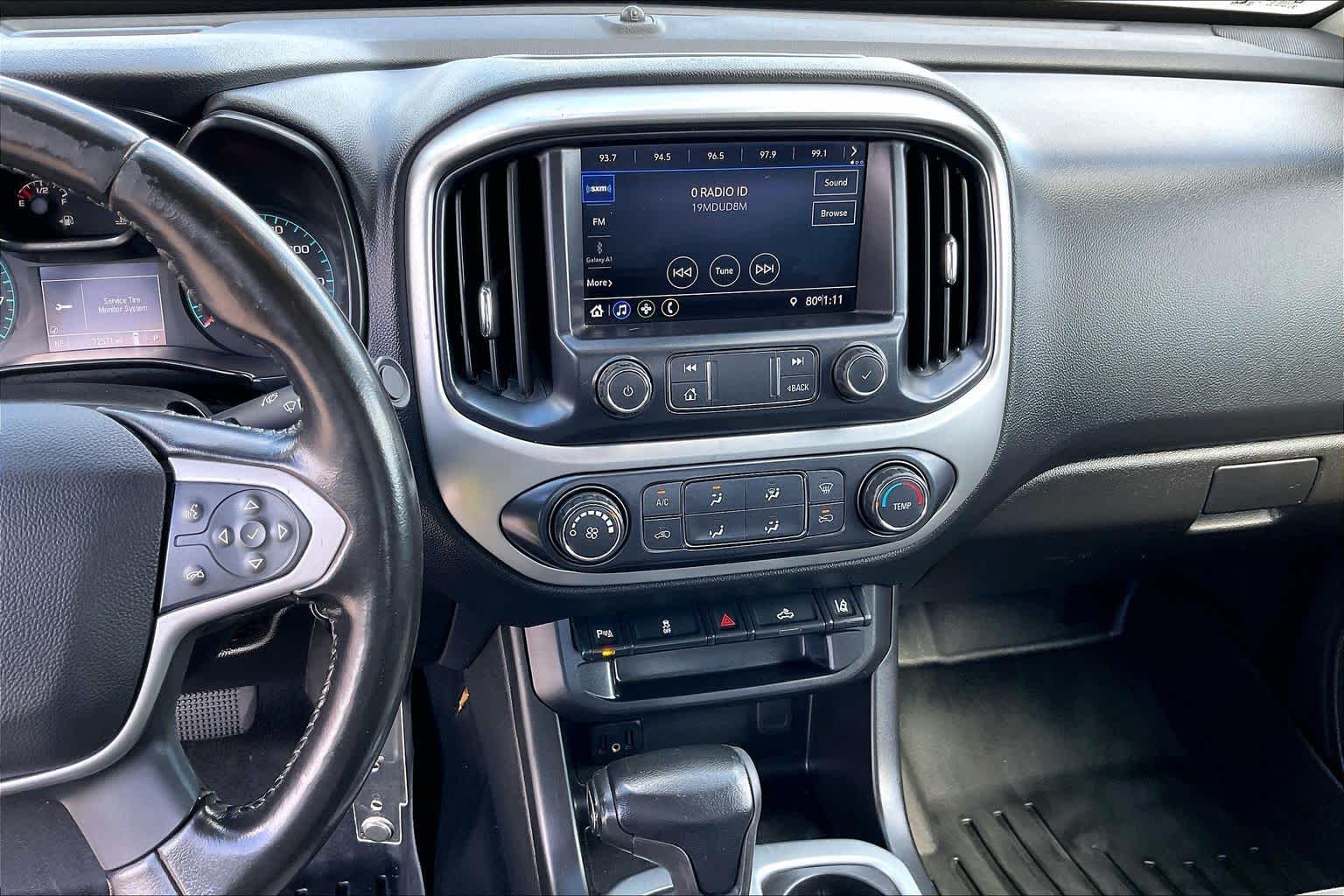 Used 2021 BLACK Chevrolet 2WD LT image 7