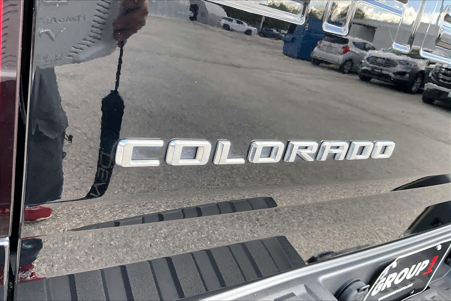 Used 2021 BLACK Chevrolet 2WD LT image 30