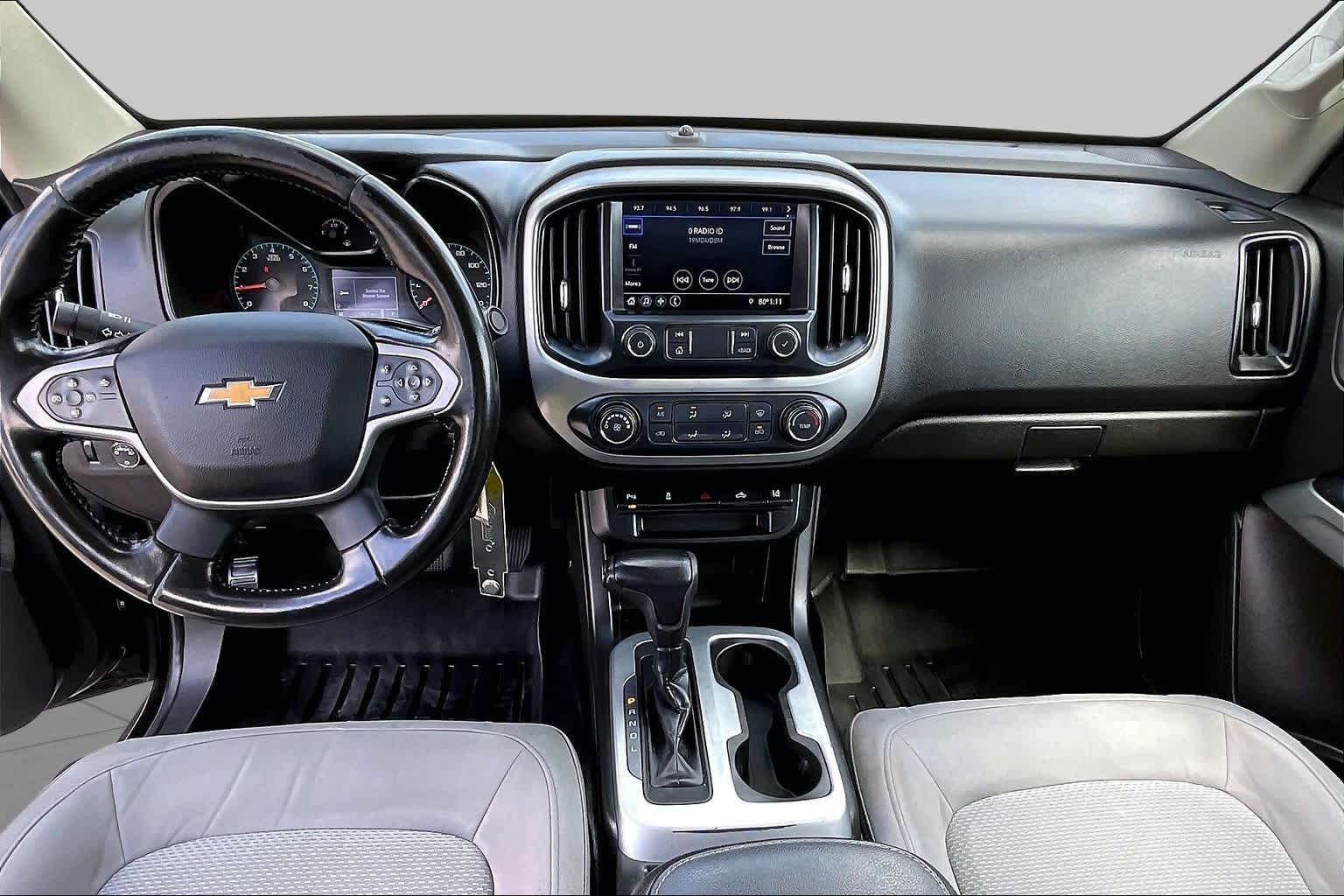 Used 2021 BLACK Chevrolet 2WD LT image 15
