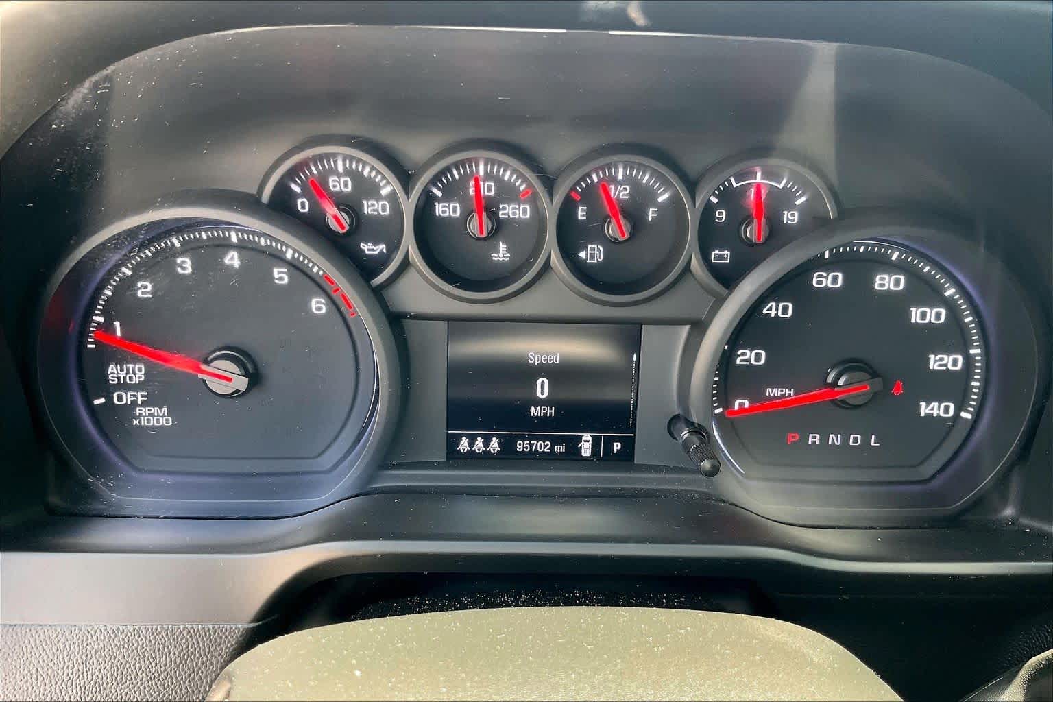 2024 Chevrolet Silverado 1500 Custom Summit White at AutoNation Chevrolet Gulf Fwy